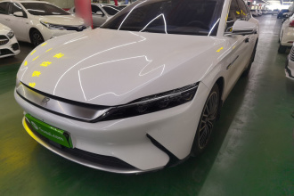 比亚迪 汉 2020款 EV 超长续航版豪华型
