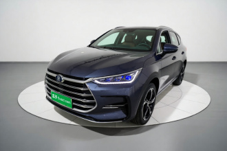 比亚迪 唐新能源 2021款 DM 2.0T 四驱性能版尊贵型