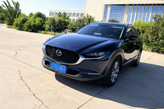 马自达CX-30 2020款 2.0L 自动嘉悦型