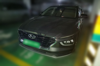 现代 名图 2021款 1.8L CVT GLS领先版