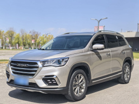 捷途X90 2019款 1.6T DCT智旅版 7座 国VI