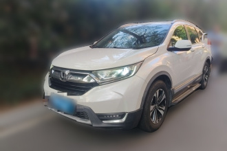 本田CR-V 2019款 240TURBO CVT两驱风尚版 国V