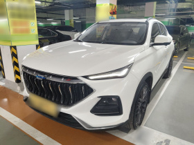 长安欧尚X5 2021款 1.5T DCT旗舰型