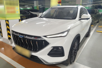 长安欧尚X5 2021款 1.5T DCT旗舰型