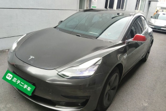特斯拉 Model 3 2020款 改款 标准续航后驱升级版