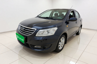 奇瑞E3 2013款 1.5L 手动智尚型