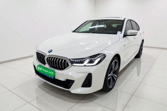 宝马6系GT 2022款 630i M运动套装