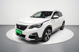 标致4008 2017款 350THP 精英版