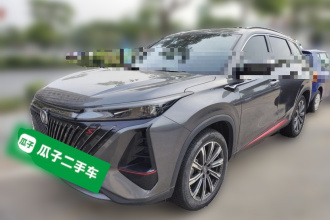 长安CS75 PLUS 2022款 第二代 1.5T 自动尊享型