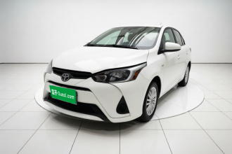 丰田 YARiS L 致享 2019款 1.5E CVT魅动版 国VI