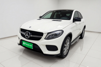 奔驰GLE轿跑 2018款 GLE 320 4MATIC 轿跑SUV