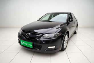 马自达6 2015款 2.0L 自动时尚型