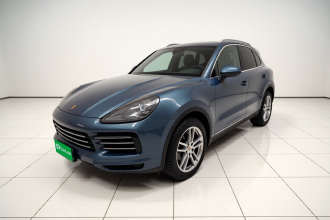 保时捷 2018款 Cayenne 3.0T