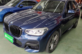宝马X3 2019款 xDrive25i M运动套装