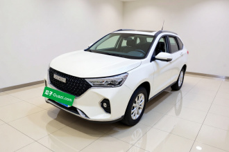 哈弗M6 2021款 PLUS 1.5T DCT尊贵智联型