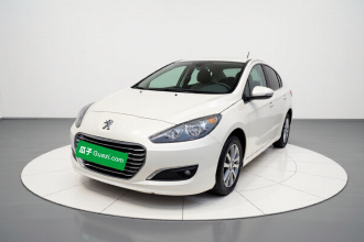 标致308 2014款 乐享版 经典 1.6L 手动优尚型