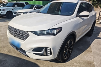 魏牌 VV6 2021款 2.0T 两驱智护+