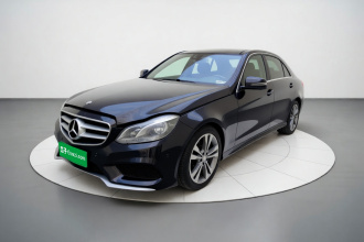 奔驰E级 2015款 改款 E 260 L 运动型