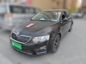 斯柯达 明锐 2017款 1.6L 手动智行版