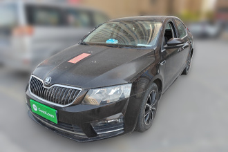 斯柯达 明锐 2017款 1.6L 手动智行版