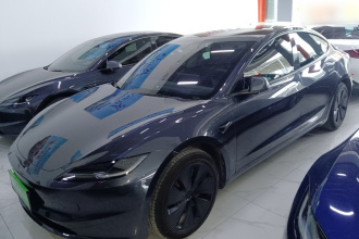 特斯拉 Model 3 2023款 后轮驱动版