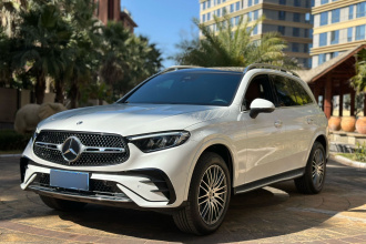 奔驰GLC 2024款 改款 GLC 300 L 4MATIC 动感型 5座