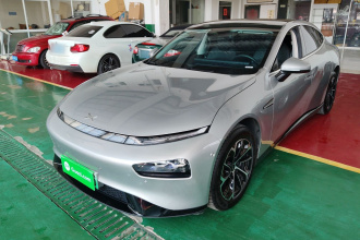 小鹏P7 2020款 670N