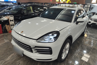 保时捷 2018款 Cayenne 3.0T