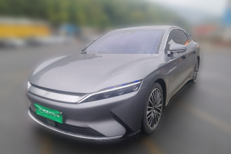 比亚迪 汉 2021款 EV 标准续航版豪华型