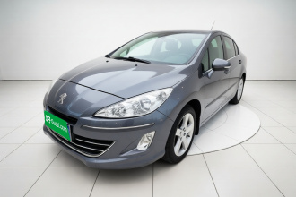 标致408 2013款 2.0L 自动舒适版