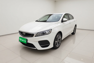 吉利汽车 缤瑞 2019款 200T DCT缤致版