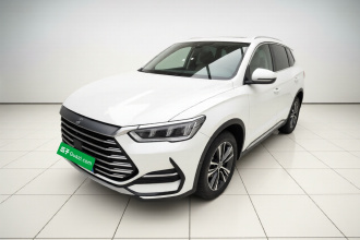 比亚迪 宋Pro 2021款 1.5T 自动精英型