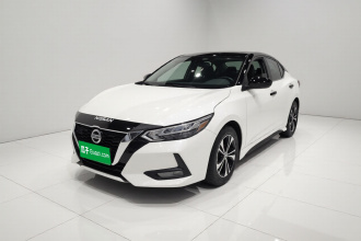 日产 轩逸 2020款 1.6L XL CVT悦享版