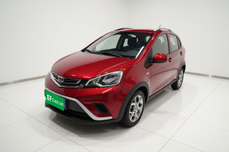 吉利汽车 远景X1 2017款 1.3L 手动疯活版