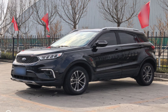 福特 领界 2019款 EcoBoost 145 CVT铂领型 国VI