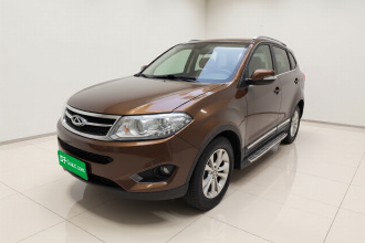奇瑞 瑞虎5 2014款 2.0L CVT家尊版