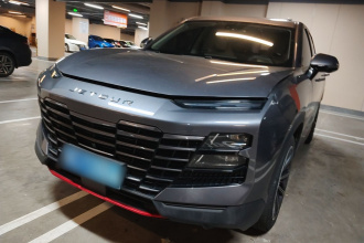 捷途大圣 2022款 1.6T DCT王者SPORT