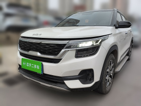 起亚 KX3傲跑 2021款 1.5L CVT潮流版