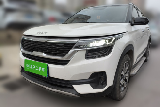 起亚 KX3傲跑 2021款 1.5L CVT潮流版