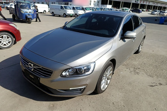 沃尔沃S60 2015款 S60L 2.0T 智远版