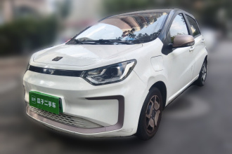 思皓 花仙子 2021款 302km 豪华型 31.4kWh