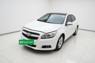 雪佛兰 迈锐宝 2014款 2.0L 自动舒适版