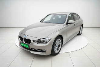 宝马3系 2014款 320Li 豪华设计套装