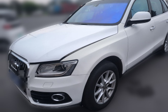 奥迪Q5 2016款 40 TFSI 进取型
