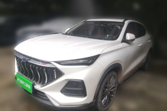 长安欧尚X5 2021款 1.5T DCT旗舰型