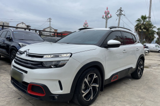 雪铁龙 天逸 C5 AIRCROSS 2018款 350THP 乐享型