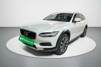 沃尔沃V90 2025款 Cross Country B5 AWD 智远版