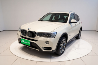 宝马X3(进口) 2014款 xDrive20i X设计套装