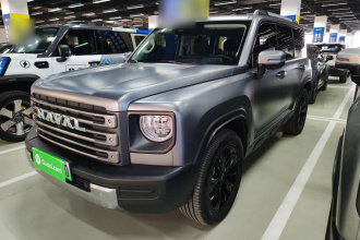 哈弗猛龙新能源 2024款 Hi4 102 Pro