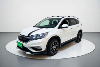本田CR-V 2015款 2.4L 两驱豪华版